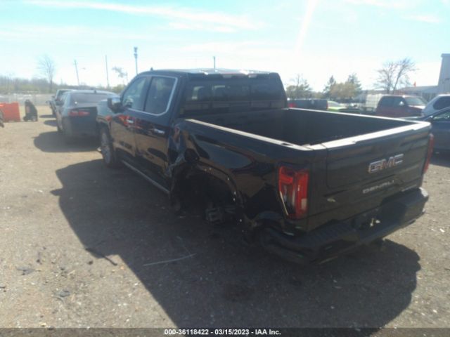 1GTU9FEL1NZ169055 GMC Sierra 1500 Limited Denali