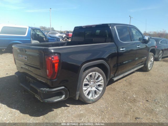 1GTU9FEL1NZ169055 GMC Sierra 1500 Limited Denali