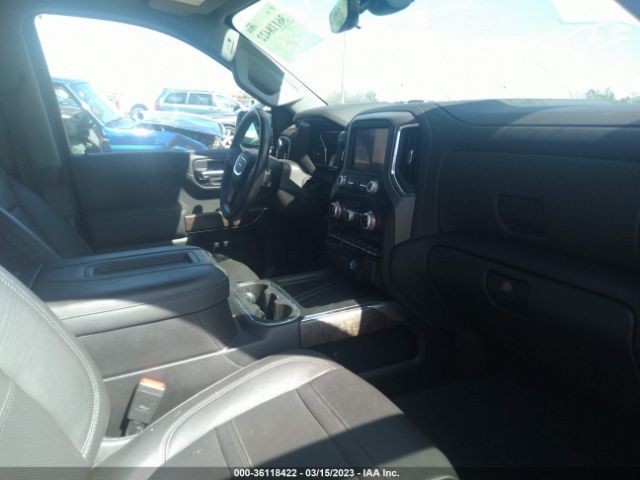 1GTU9FEL1NZ169055 GMC Sierra 1500 Limited Denali