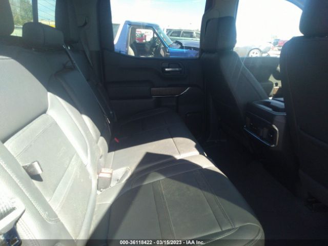 1GTU9FEL1NZ169055 GMC Sierra 1500 Limited Denali