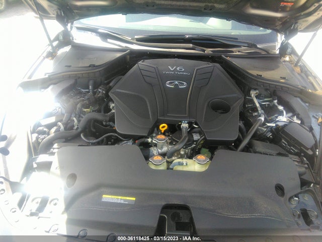 2022 Infiniti Q60, VIN: JN1EV7JK6NM600525