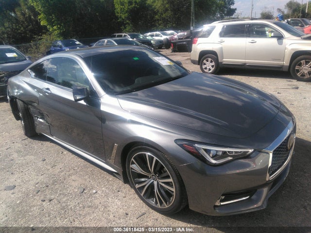 2022 Infiniti Q60, VIN: JN1EV7JK6NM600525