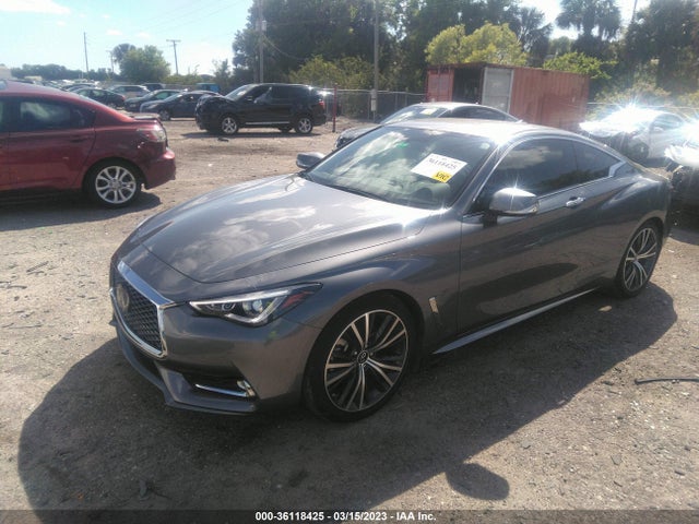 2022 Infiniti Q60, VIN: JN1EV7JK6NM600525