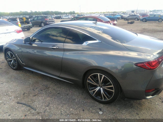 2022 Infiniti Q60, VIN: JN1EV7JK6NM600525