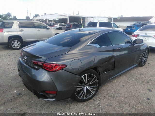 2022 Infiniti Q60, VIN: JN1EV7JK6NM600525