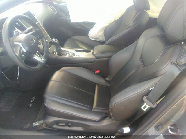2022 Infiniti Q60, VIN: JN1EV7JK6NM600525