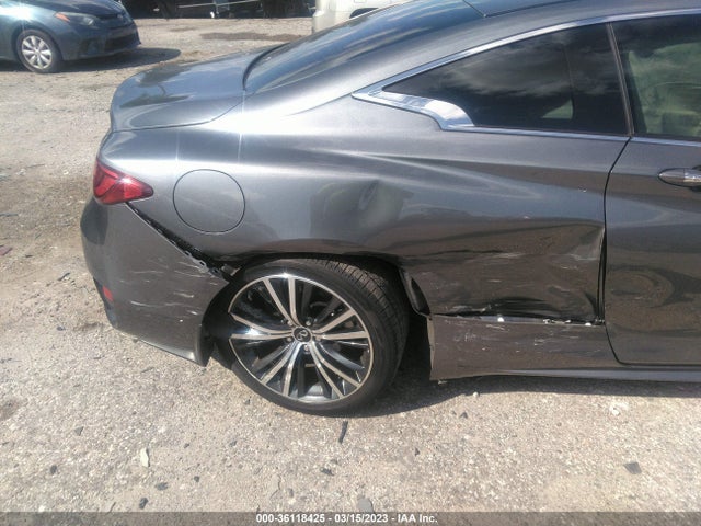 2022 Infiniti Q60, VIN: JN1EV7JK6NM600525