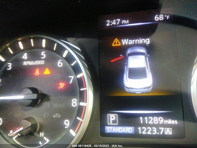 2022 Infiniti Q60, VIN: JN1EV7JK6NM600525