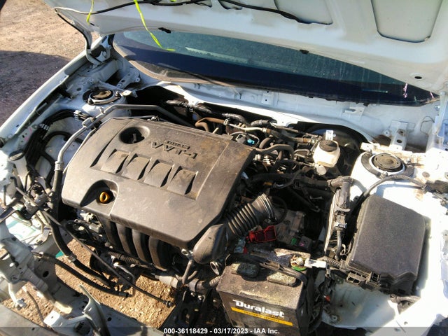Toyota 2zr-fe 2019 2T1BURHE4KC134116 Image 25