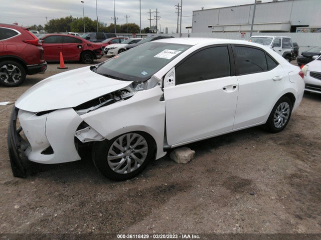 Toyota 2zr-fe 2019 2T1BURHE4KC134116 Image 17