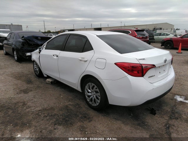 Toyota 2zr-fe 2019 2T1BURHE4KC134116 Image 18