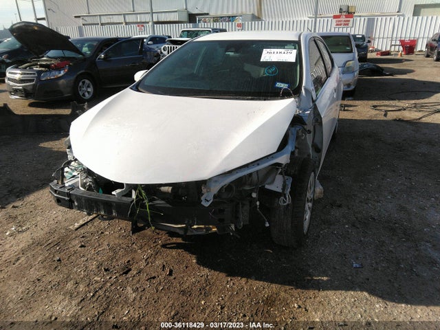 Toyota 2zr-fe 2019 2T1BURHE4KC134116 Image 21
