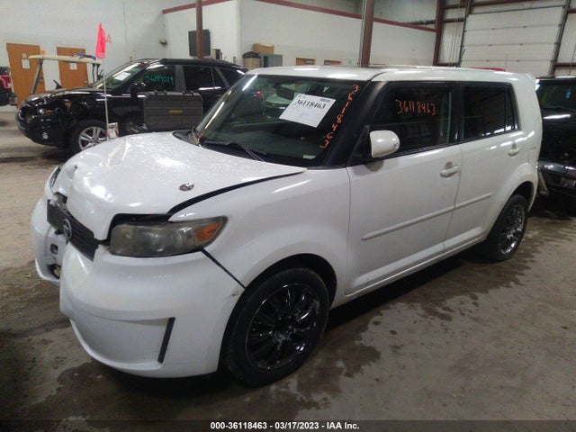 2010 SCION XB VIN: JTLZE4FE1A1108954