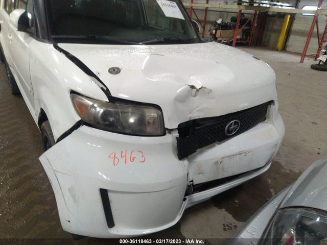 2010 SCION XB VIN: JTLZE4FE1A1108954