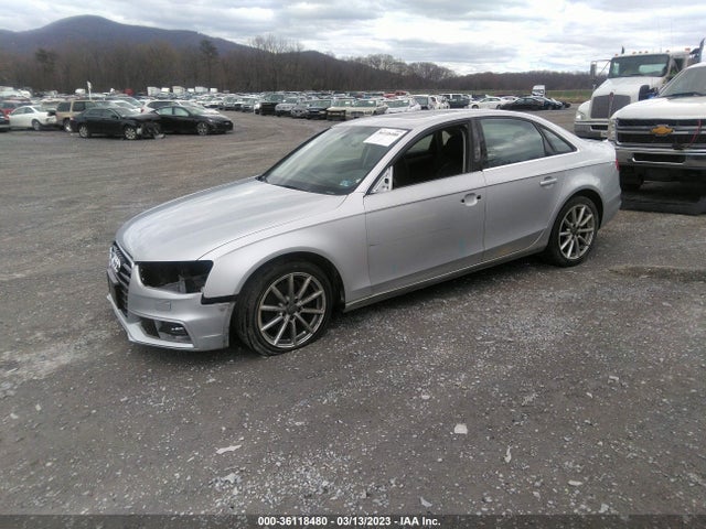 WAUFFAFL8EN006653 Audi A4 Premium Plus