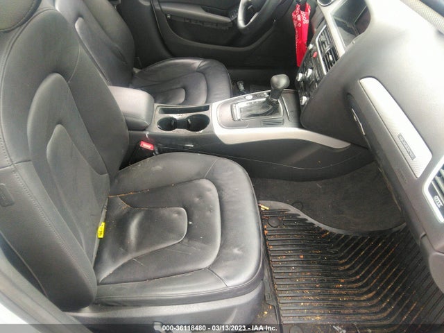 WAUFFAFL8EN006653 Audi A4 Premium Plus