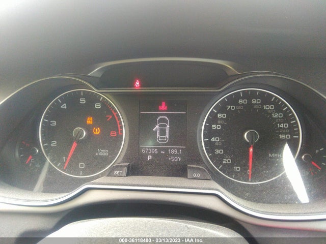 WAUFFAFL8EN006653 Audi A4 Premium Plus