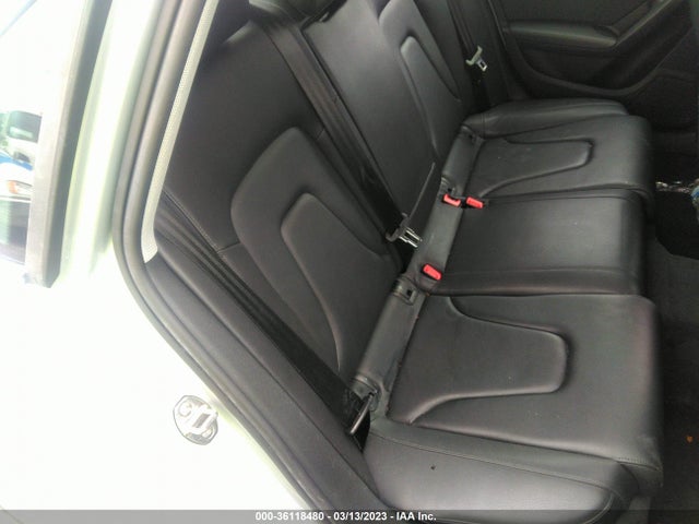 WAUFFAFL8EN006653 Audi A4 Premium Plus