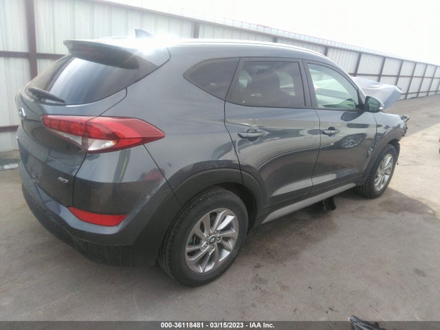 Hyundai Tucson Sel Plus 2018 KM8J3CA47JU666227 Image 5