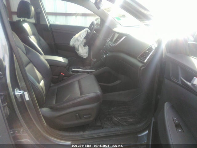 Hyundai Tucson Sel Plus 2018 KM8J3CA47JU666227 Image 6
