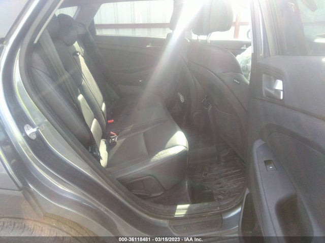 Hyundai Tucson Sel Plus 2018 KM8J3CA47JU666227 Image 9