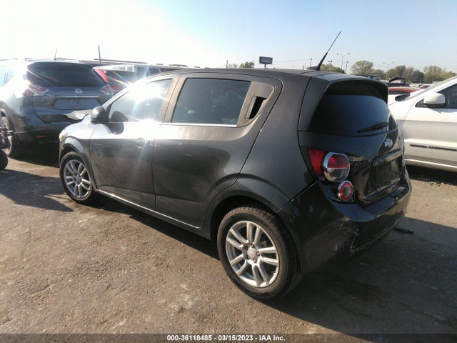 Chevrolet SONIC LT 2014 1G1JC6SH6E4147000 Image 4