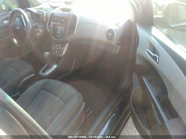 Chevrolet SONIC LT 2014 1G1JC6SH6E4147000 Image 6