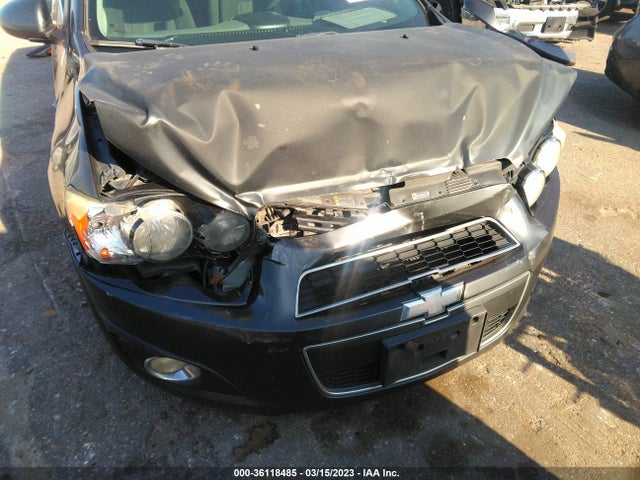 Chevrolet SONIC LT 2014 1G1JC6SH6E4147000 Image 7