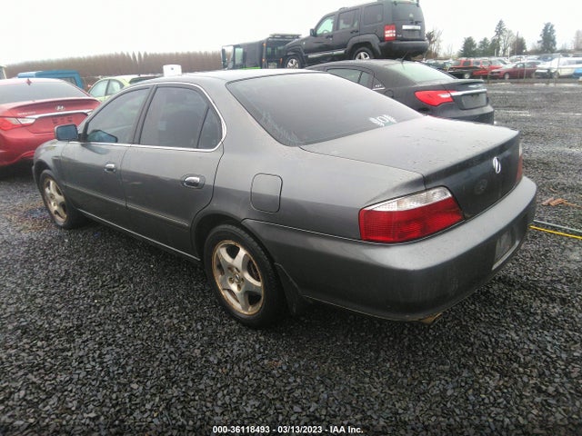 2002 ACURA TL VIN: 19UUA56632A021348