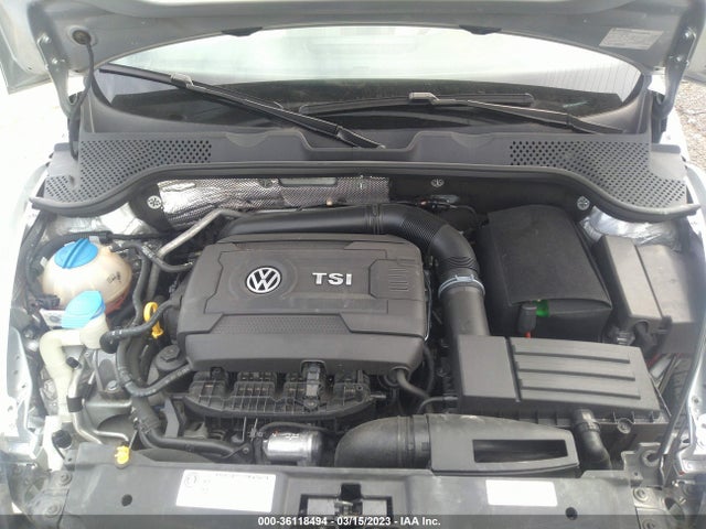 2015 VOLKSWAGEN BEETLE COUPE 1.8T CLASSIC VIN: 3VWF17AT5FM653418