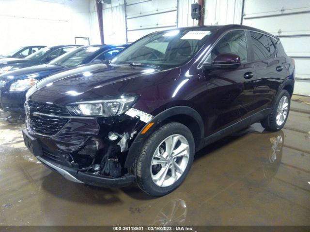 KL4MMCSL6MB047469 Buick Encore Gx Awd Preferred