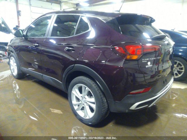 KL4MMCSL6MB047469 Buick Encore Gx Awd Preferred