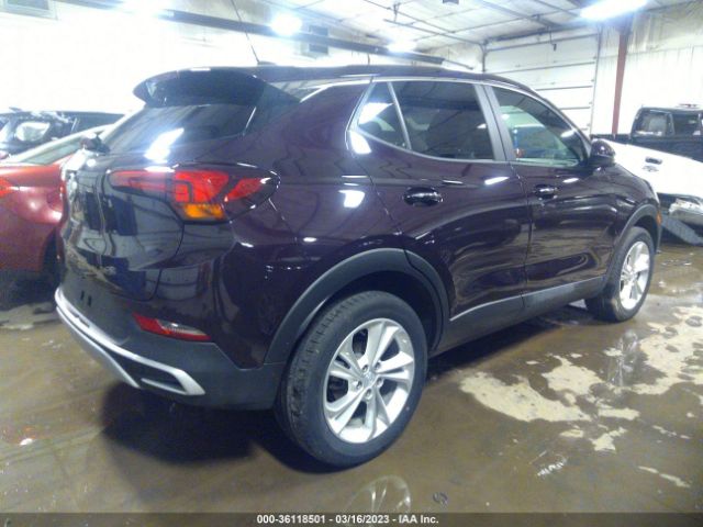 KL4MMCSL6MB047469 Buick Encore Gx Awd Preferred