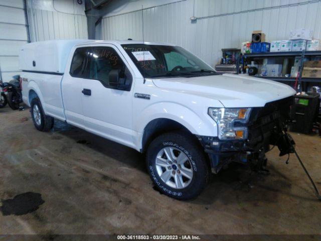 1FTFX1EF1GKD81851 auction archive image