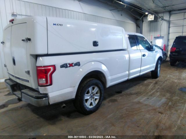 1FTFX1EF1GKD81851 Ford F-150 Xlt/xl/lariat
