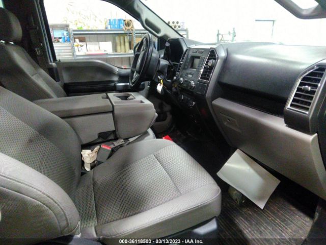 1FTFX1EF1GKD81851 Ford F-150 Xlt/xl/lariat