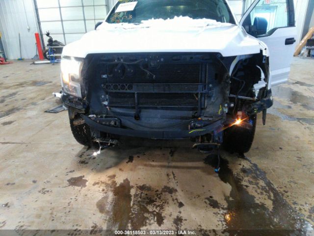 1FTFX1EF1GKD81851 Ford F-150 Xlt/xl/lariat