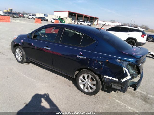 3N1CN7AP9EL851035 Nissan Versa Sl