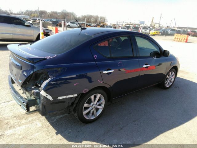 3N1CN7AP9EL851035 Nissan Versa Sl