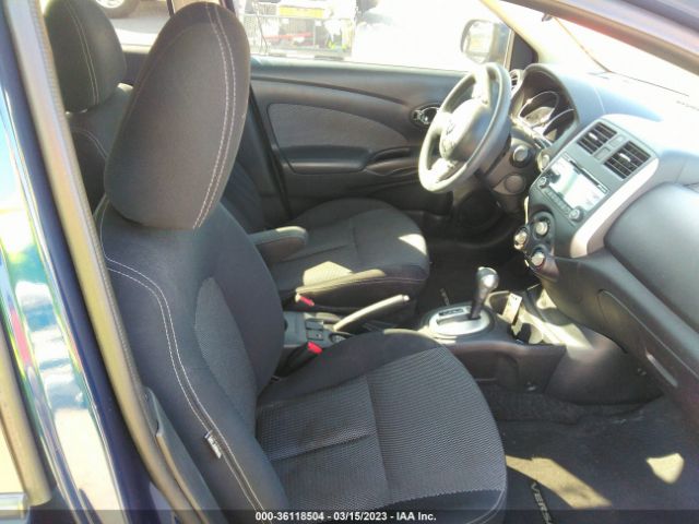 3N1CN7AP9EL851035 Nissan Versa Sl