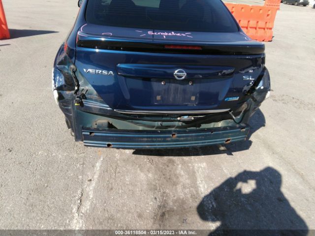 3N1CN7AP9EL851035 Nissan Versa Sl