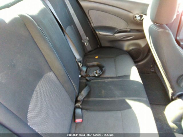 3N1CN7AP9EL851035 Nissan Versa Sl