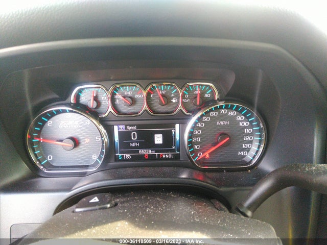 2018 CHEVROLET SILVERADO 1500 LT VIN: 3GCUKREC7JG624751
