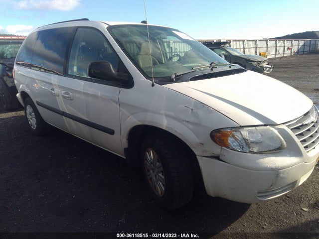 2005 CHRYSLER TOWN & COUNTRY VIN: 1C4GP45R95B391489