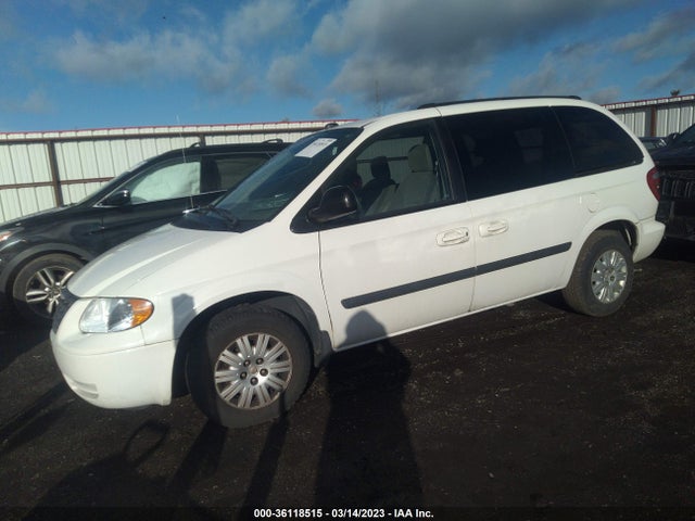 2005 CHRYSLER TOWN & COUNTRY VIN: 1C4GP45R95B391489