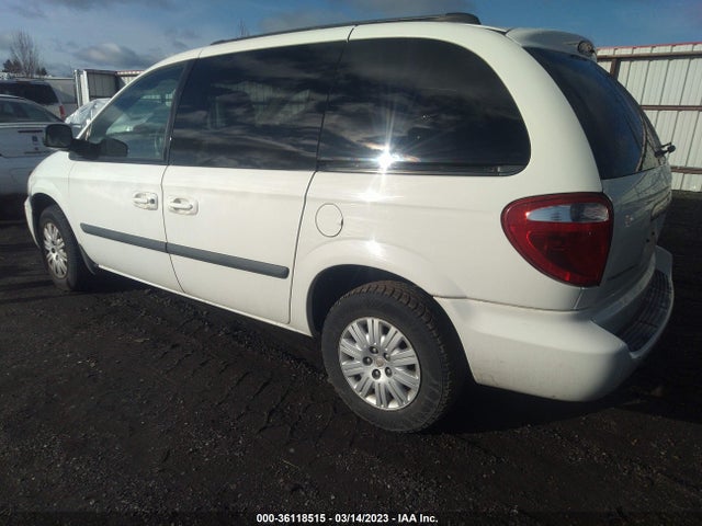 2005 CHRYSLER TOWN & COUNTRY VIN: 1C4GP45R95B391489