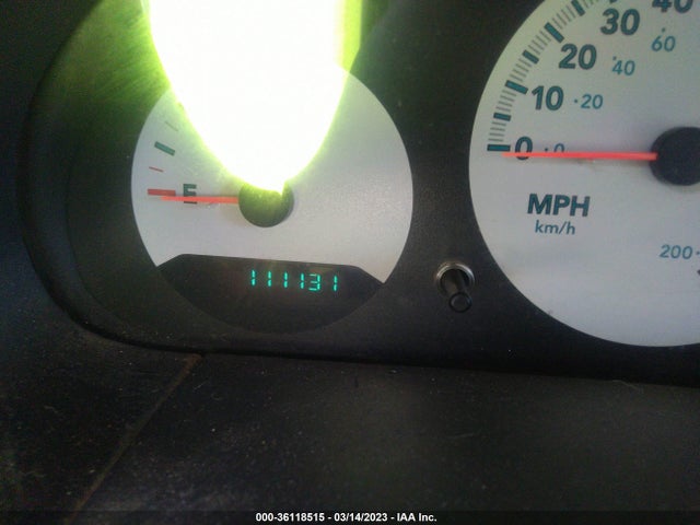 2005 CHRYSLER TOWN & COUNTRY VIN: 1C4GP45R95B391489
