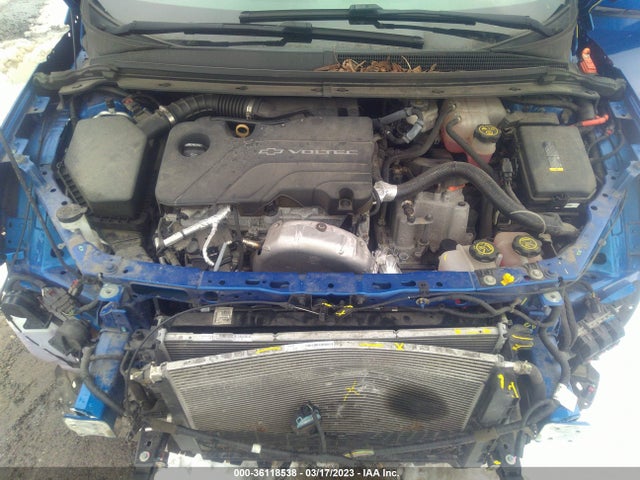 Chevrolet VOLT LT 2017 1G1RA6S5XHU109059 Image 12