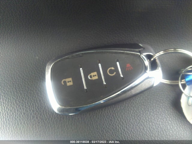 Chevrolet VOLT LT 2017 1G1RA6S5XHU109059 Image 3