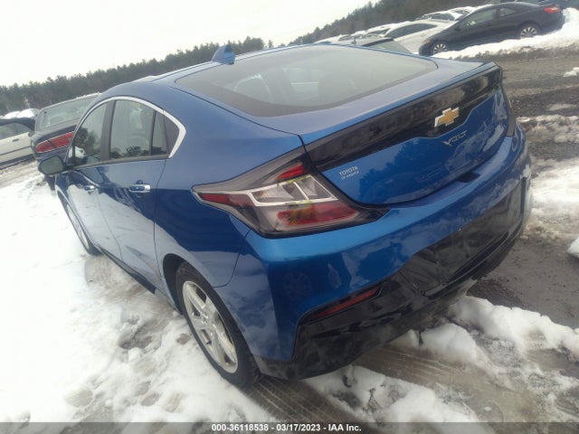 Chevrolet VOLT LT 2017 1G1RA6S5XHU109059 Image 5